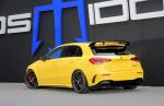 Mercedes-AMG A45 RS 525 by Posaidon 2020 года